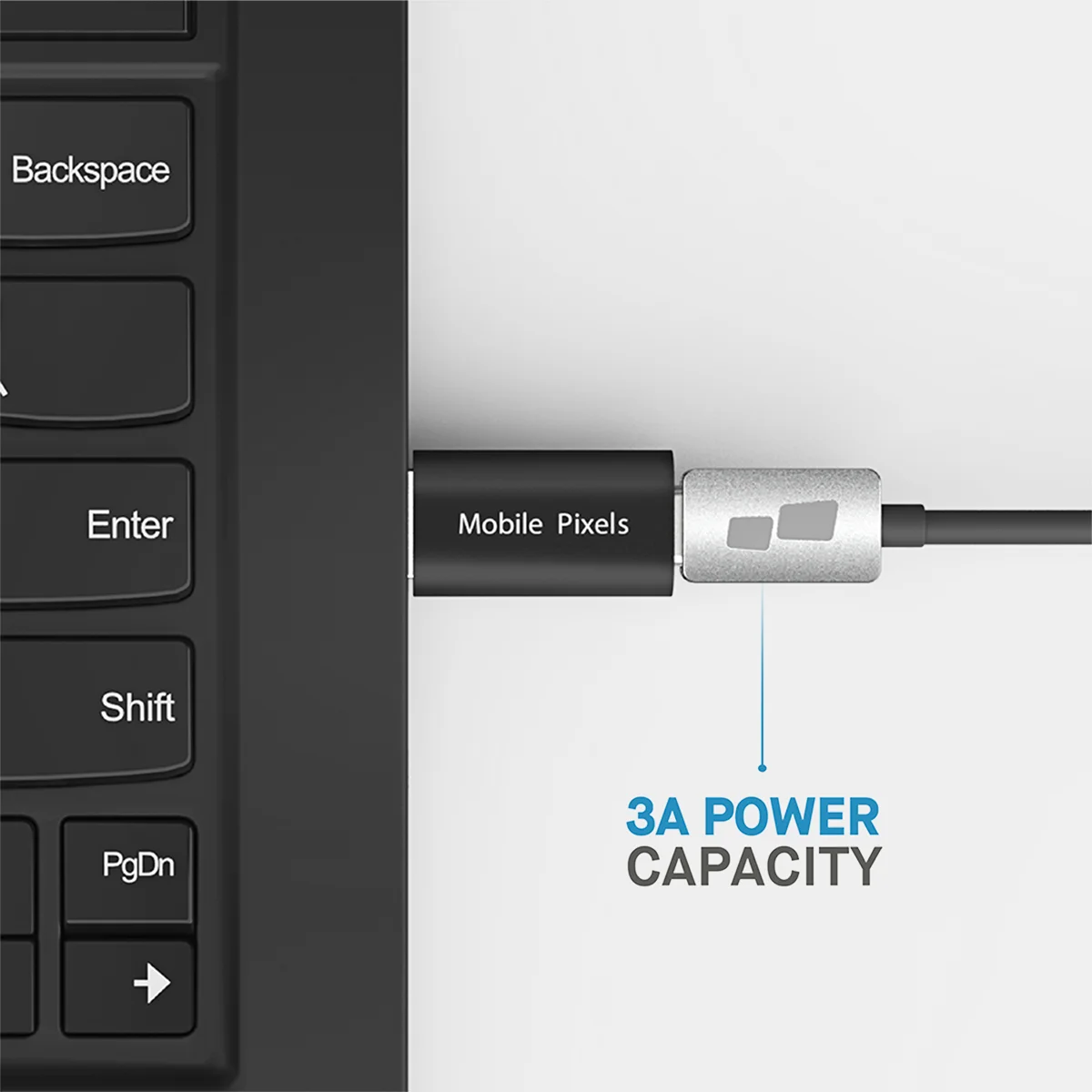USB-A to C Adapter