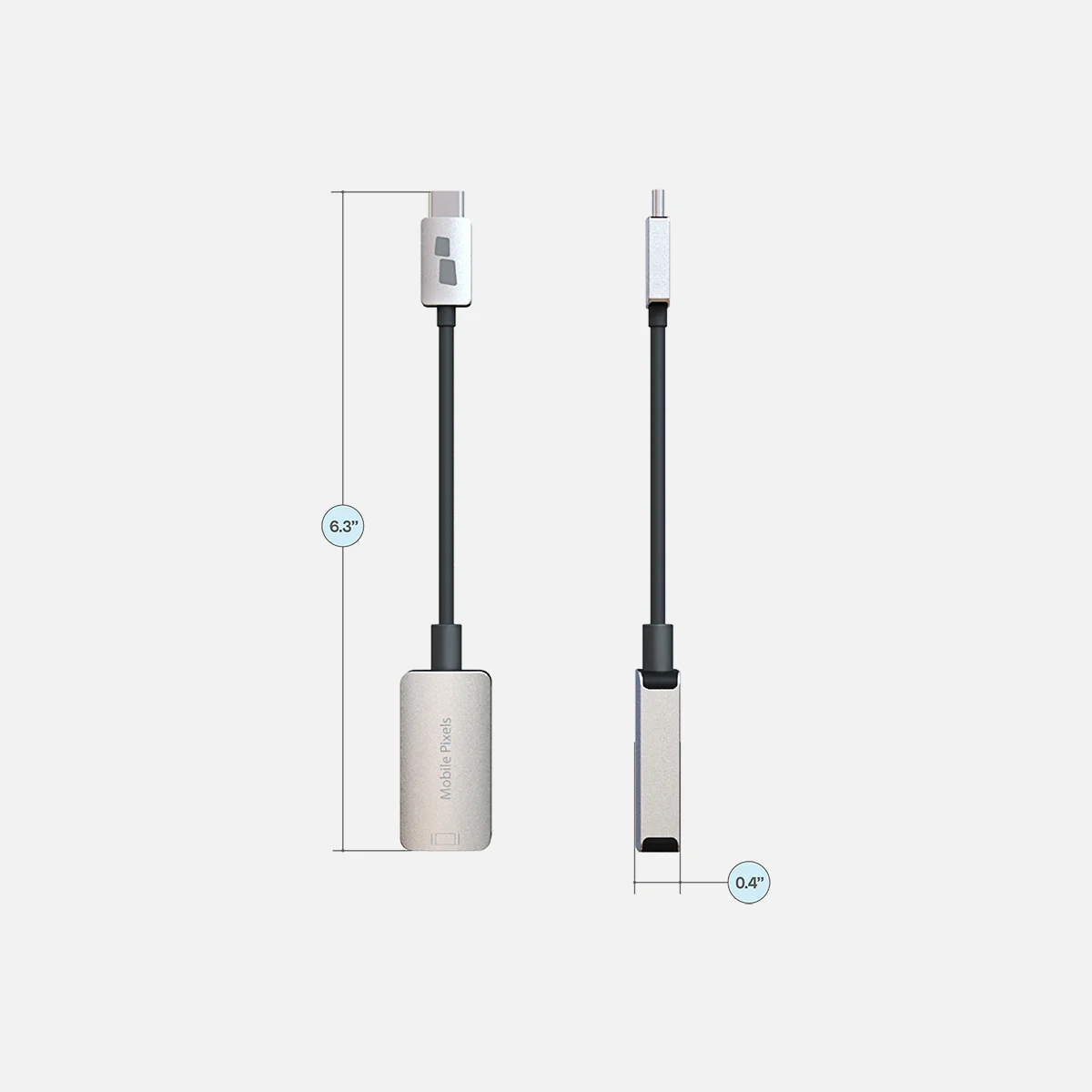 USB-C to HDMI