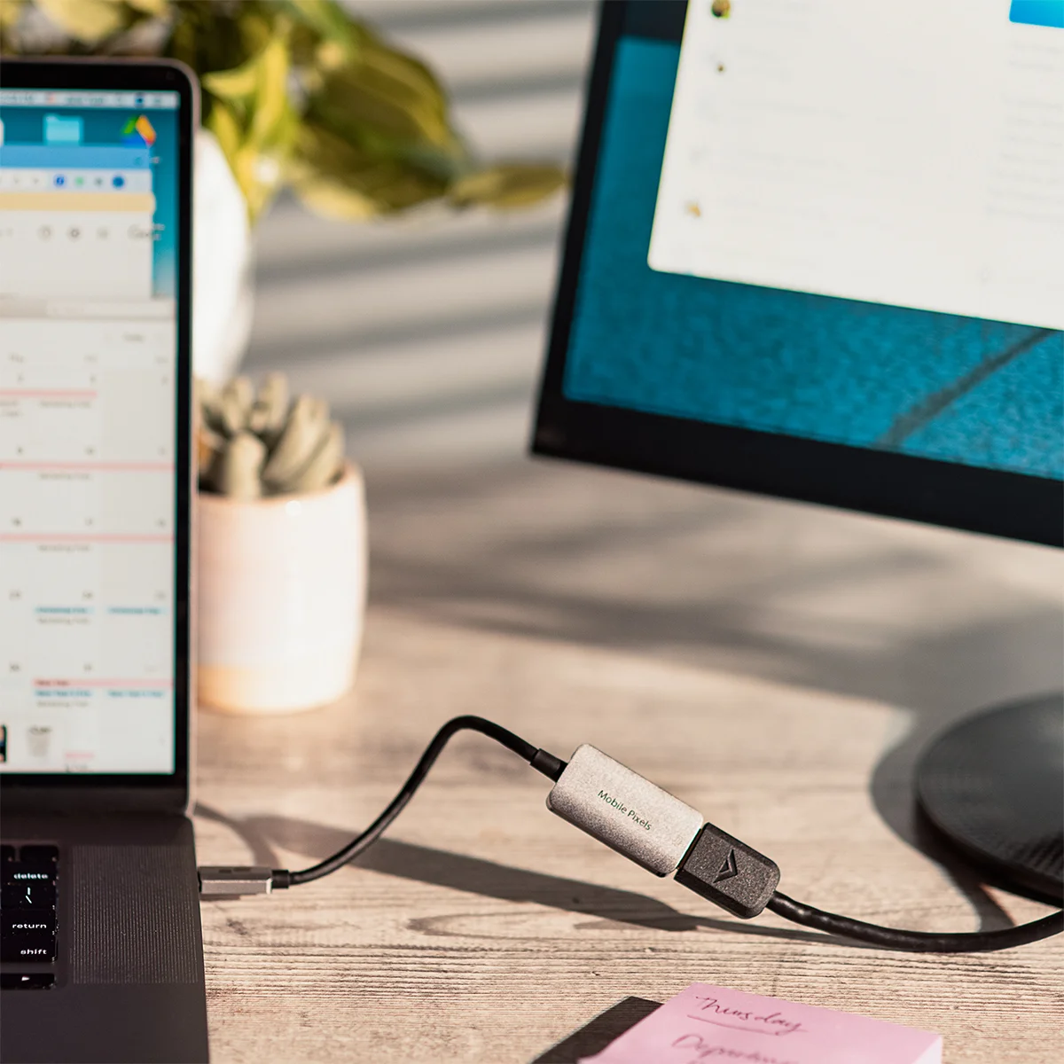 USB-C to HDMI