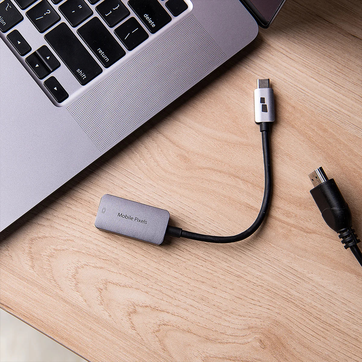 USB-C to HDMI