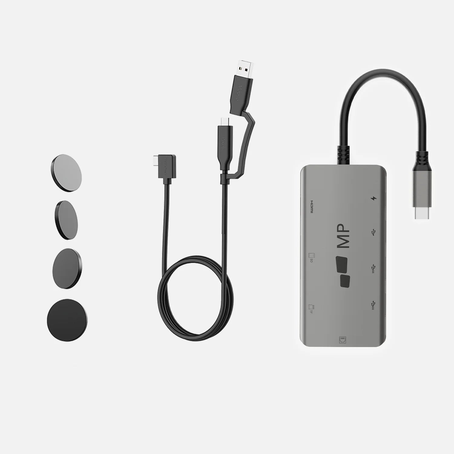 2-in-1 Data Cable