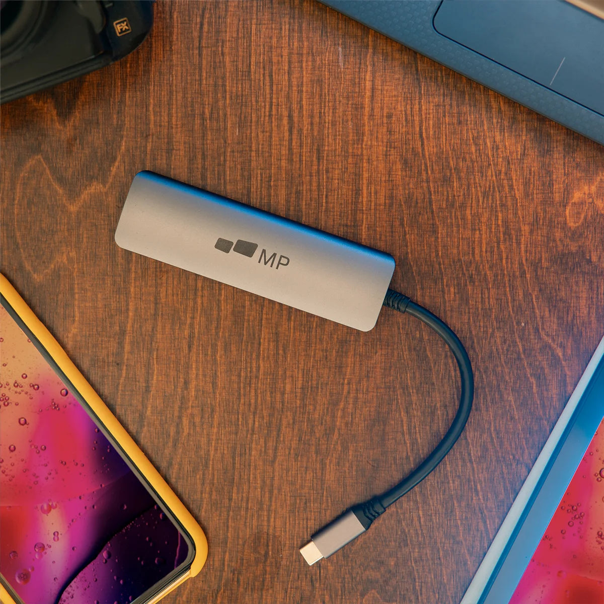 5 in 1 USB-C Hub with 4K HDMI