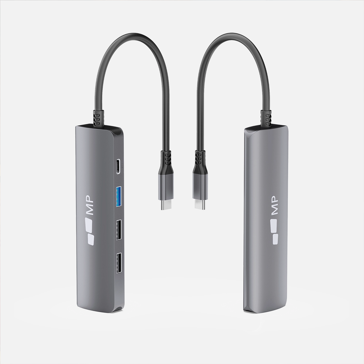 5 in 1 USB-C Hub with 4K HDMI