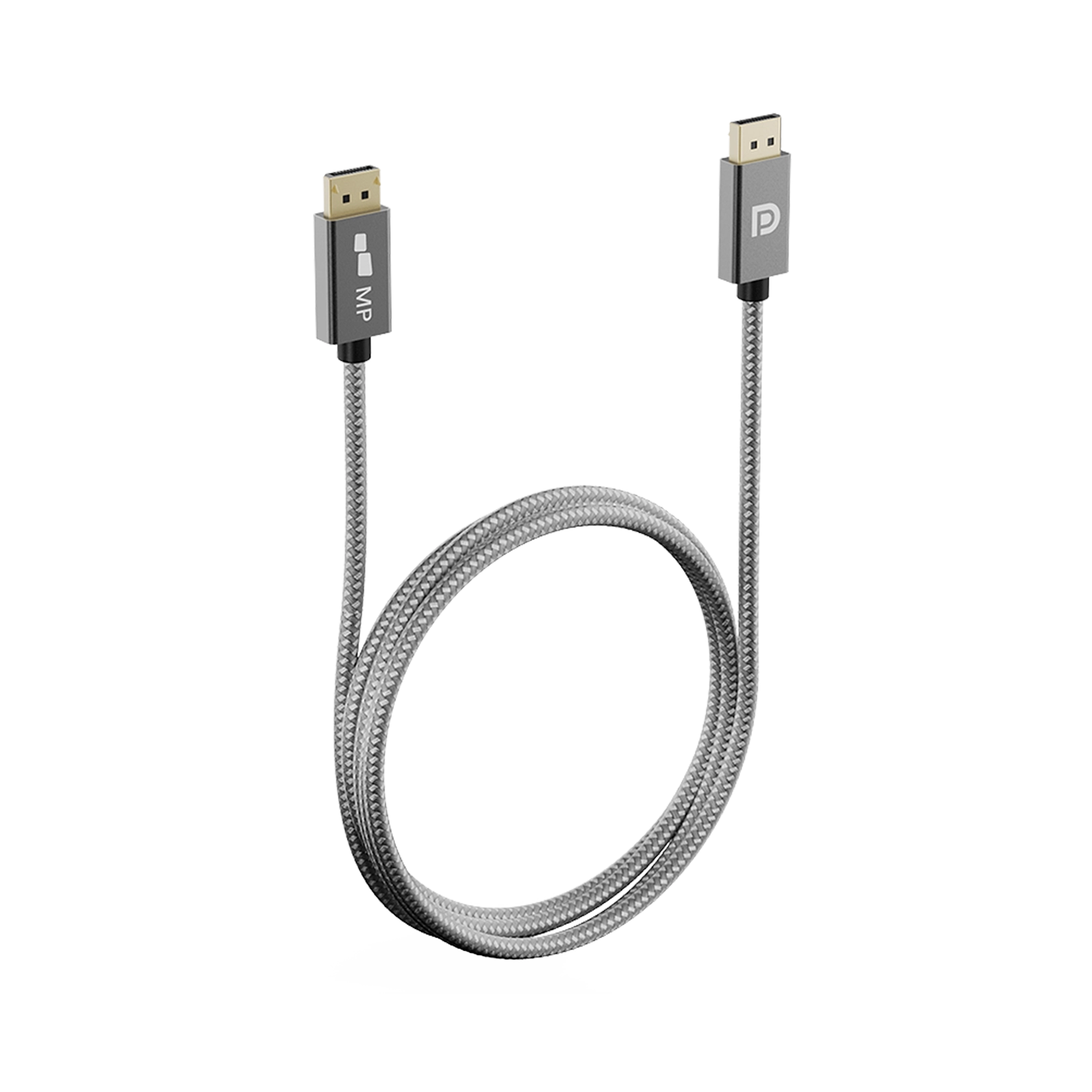 8K DisplayPort Cable